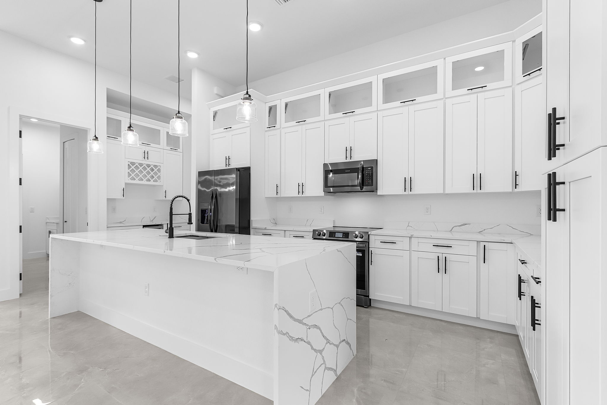 Farber Luxury Build view 3