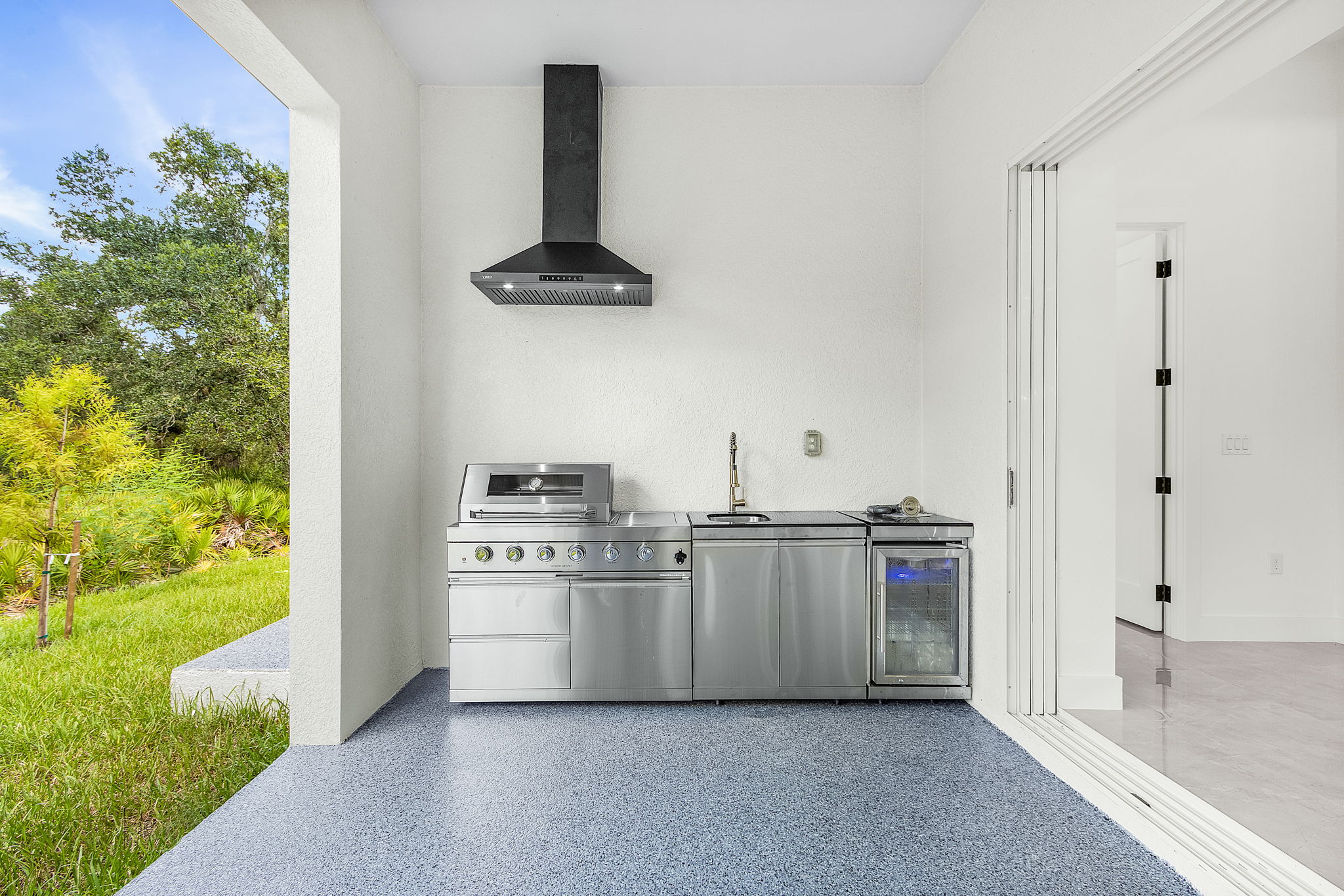 Farber Luxury Build view 9