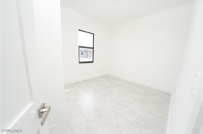 Justice Model bathroom shower